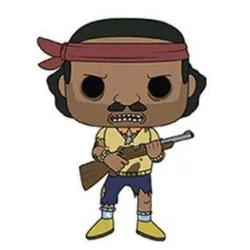 POP FIGURE RICK & MORTY: RESISTANCE GOLDENFOLD, RICK & MORTY TV FIGURE - The Shop Gamer