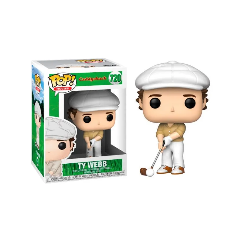 POP-FIGUR CADDYSHACK: TY, FILMFIGUREN - The Shop Gamer