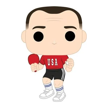 POP-FIGUUR FORREST GUMP: FORREST PING PONG, FILMFIGUUR - The Shop Gamer
