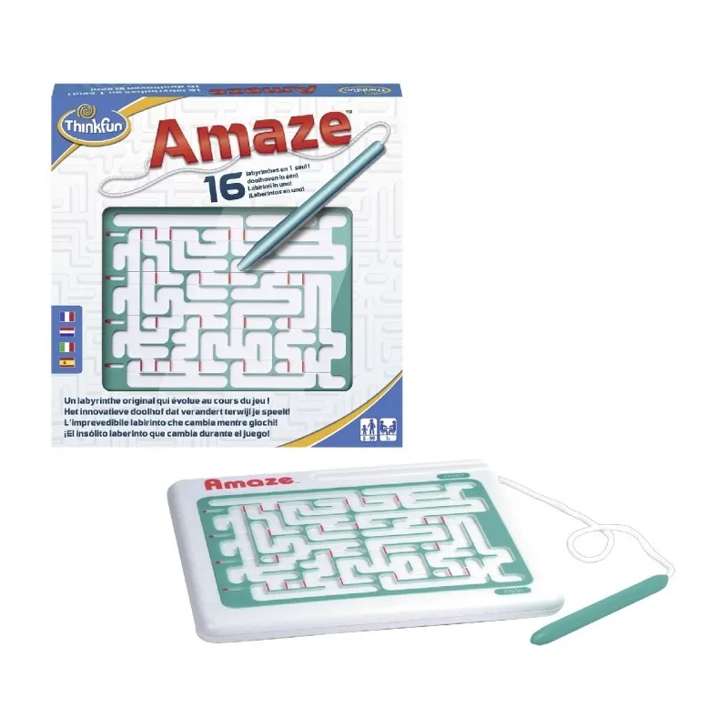 THINK FUN: AMAZE BRETTSPIELE - The Shop Gamer