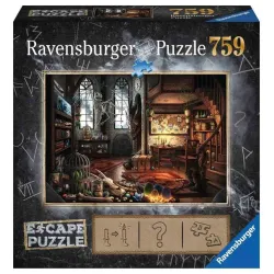 ESCAPE ROOM - PUZZLE GAME: DRAGON, GIOCHI DA TAVOLO E PUZZLE - The Shop Gamer