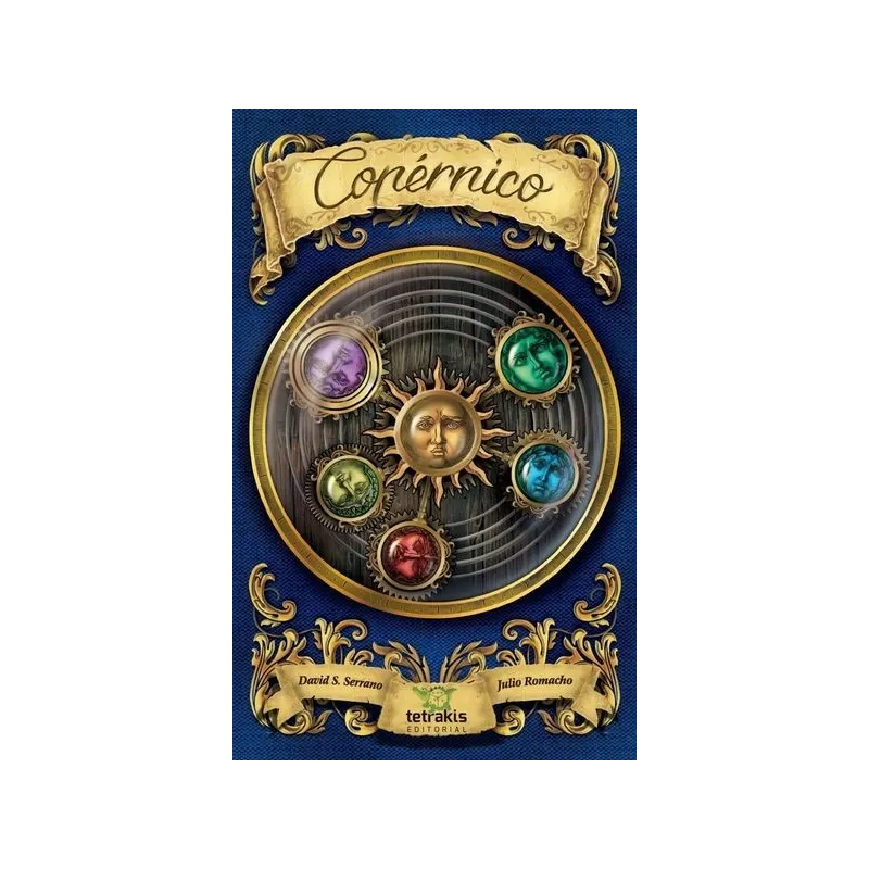 COPERNICO GIOCHI DI CARTE - The Shop Gamer
