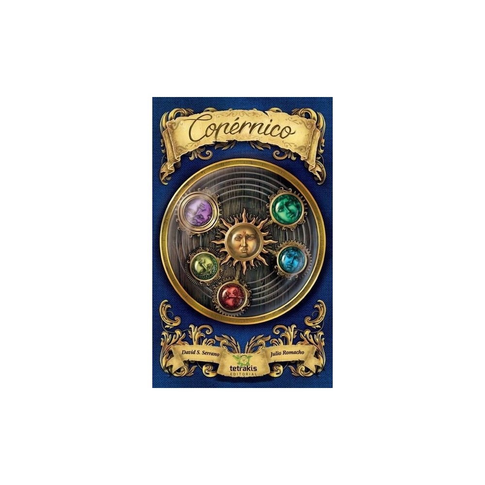 COPERNICO JUEGOS DE CARTAS
