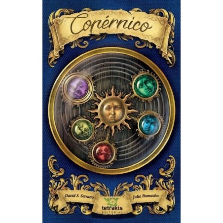 COPERNICO JUEGOS DE CARTAS