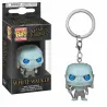 PORTE-CLÉS POP GAME OF THRONES WHITE WALKER, FIGURINES DE TV JUEGO DE TRONOS - The Shop Gamer