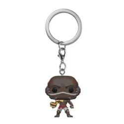 PORTE-CLÉS POP OVERWATCH DOOMFIST, FIGURINE DE JEU VIDÉO OVERWATCH - The Shop Gamer
