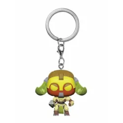 POP-SLEUTELHANGER OVERWATCH ORISA, VIDEOGAMEFIGUREN OVERWATCH - The Shop Gamer