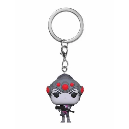 POP-SLEUTELHANGER OVERWATCH WIDOWMAKER, VIDEOGAMEFIGUUR OVERWATCH - The Shop Gamer