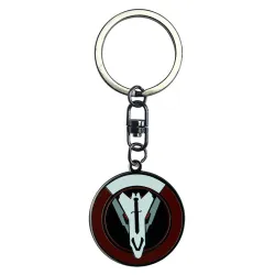 PORTACHIAVI OVERWATCH BLACKWATCH MERCHANDISING VIDEOGIOCHI - The Shop Gamer
