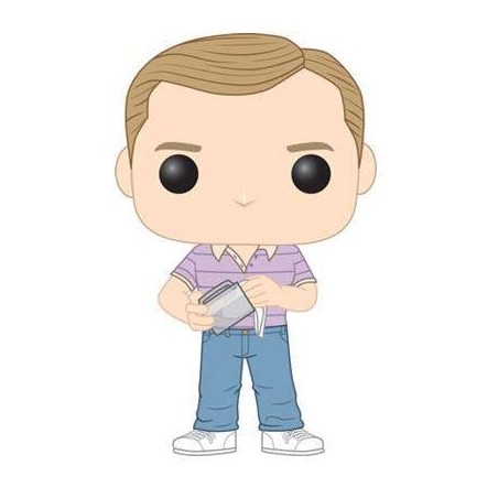 FIGURA POP CHEERS: WOODY FIGURAS TV