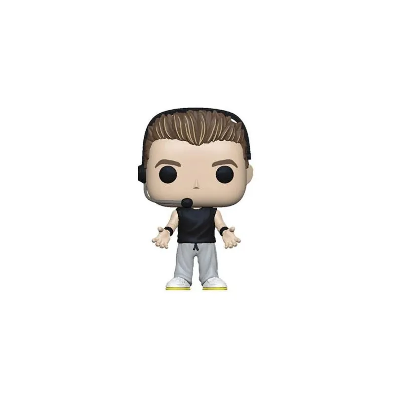 FIGURINE POP NSYNC : JC CHASEZ, MUSIQUE - The Shop Gamer
