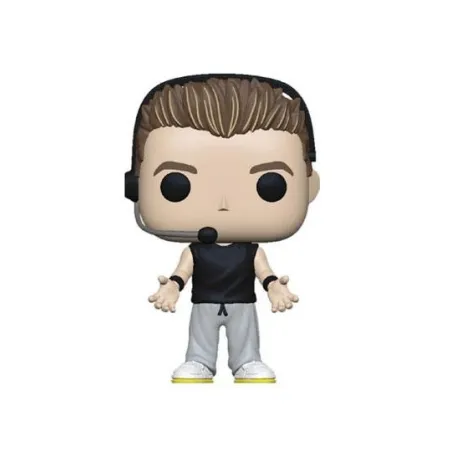 FIGURINE POP NSYNC : JC CHASEZ, MUSIQUE - The Shop Gamer
