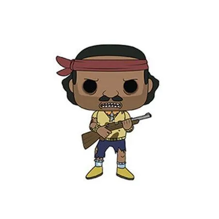 FIGURA POP RICK & MORTY: RESISTANCE GOLDENFOLD, FIGURAS DE TV RICK & MORTY - The Shop Gamer