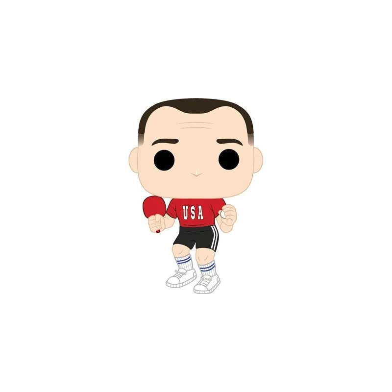 POP-FIGUUR FORREST GUMP: FORREST PING PONG, FILMFIGUUR - The Shop Gamer
