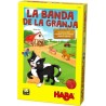 LA BANDA DE LA GRANJA JUEGOS DE MESA