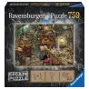 ESCAPE ROOM - PUZLE JUEGO: LA COCINA DE LA BRUJA BRETTSPIELE PUZZLE - The Shop Gamer