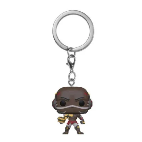 POP-SLEUTELHANGER OVERWATCH DOOMFIST VIDEOGAMEFIGUREN OVERWATCH - The Shop Gamer