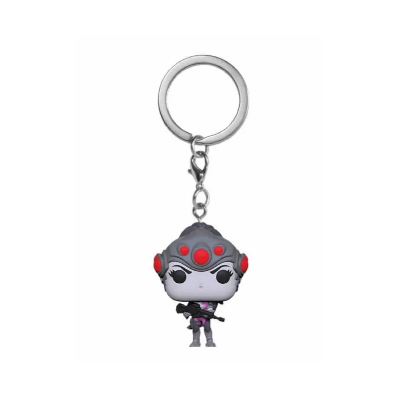 POP KEYRING OVERWATCH WIDOWMAKER VIDEO GAME FIGURE - The Shop Gamer