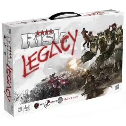 RISK LEGACY * ENGLISH * CLASSIC BOARD GAMES - The Shop Gamer
