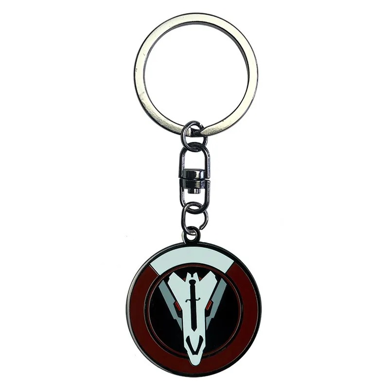 PORTE-CLÉS OVERWATCH BLACKWATCH, MERCHANDISING DE JEUX VIDÉO OVERWATCH - The Shop Gamer