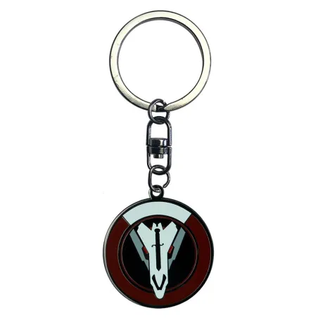 SLEUTELHANGER OVERWATCH BLACKWATCH MERCHANDISE VIDEOGAMES OVERWATCH - The Shop Gamer