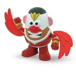 FIGURA MR. POTATO: FALCON 17 CENTIMETROS TAMAÑO FIGURAS MANGA / COMICS
