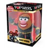 FIGURA MR. POTATO: BLACK WIDOW 17 CM