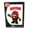 FIGURA MR. POTATO: BLACK WIDOW 17 CENTIMETROS TAMAÑO FIGURAS MANGA / COMICS