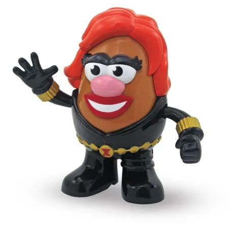 MR. POTATO FIGURE: BLACK WIDOW, 17 CM, MANGA/COMICS FIGURE SIZE - The Shop Gamer