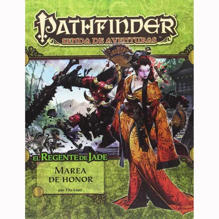 PATHFINDER JADE 5 - MAREA DE HONOR BRETT- UND ROLLENSPIELE - The Shop Gamer