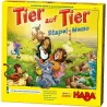 ANIMAL SOBRE ANIMAL MEMOTORRE LERN-BRETTSPIELE - The Shop Gamer