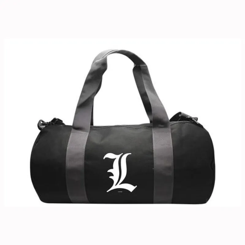 DEATH NOTE L SPORTS BAG, MANGA MERCHANDISE - The Shop Gamer