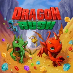 DRAGON RUSH, MULTILINGUAL, BESTSELLER, TABLETOP GAMES, BOARD GAMES - The Shop Gamer