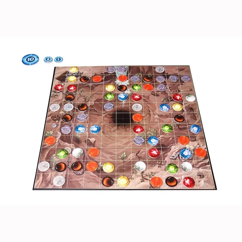 DRAGON RUSH MULTILINGUE, BESTSELLER, GIOCO DA TAVOLO - The Shop Gamer