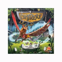 CHIMERE UNVERZICHTBARE BRETTSPIELE - The Shop Gamer