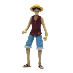 FIGURINE ONE PIECE LUFFY 12 CM, MANGA ONE PIECE - The Shop Gamer
