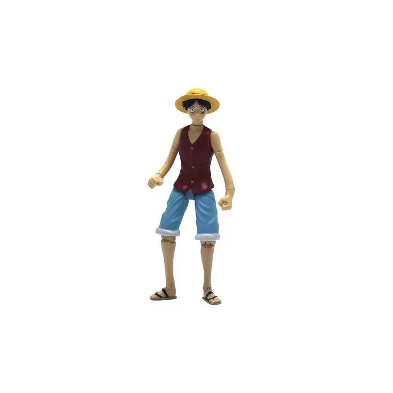 ONE PIECE LUFFY MANGA-FIGUR 12 CM - The Shop Gamer