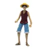 FIGURINE ONE PIECE LUFFY 12 CM, MANGA ONE PIECE - The Shop Gamer