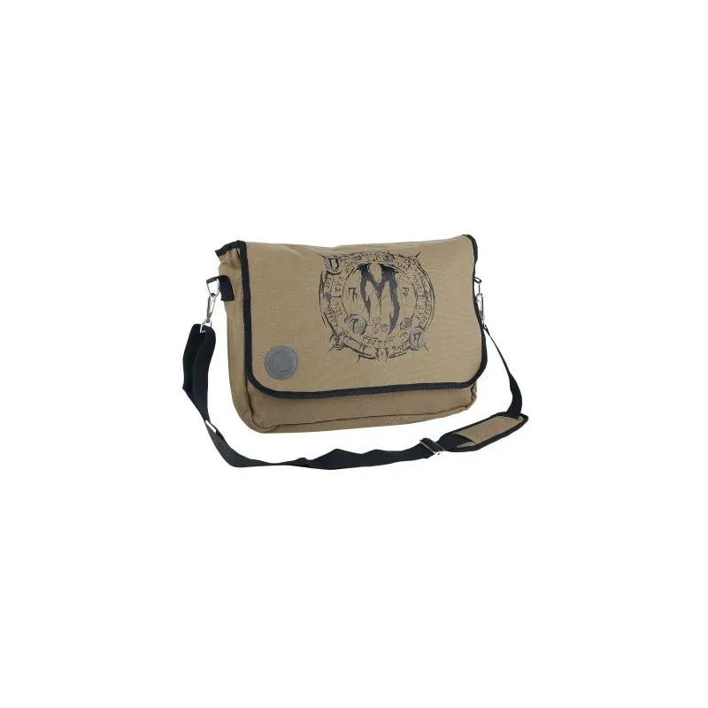 BORSA A TRACOLLA ELDER SCROLLS ONLINE - CANVAS SIGIL, MERCHANDISING VIDEOGIOCHI - The Shop Gamer