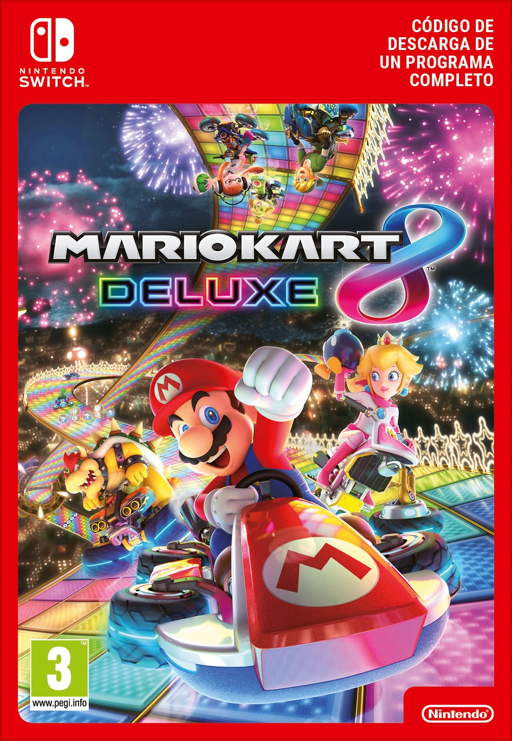 Mario Kart 8 Deluxe Mac Download