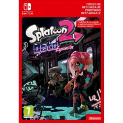 HAC DDC AOC Splatoon 2: Octo Expansion