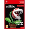 SSS ULTIMATE PLANTA PIRAÑA NINTENDO SWITCH CÓDIGO DE DESCARGA DIGITAL ADD-ON CONTENT