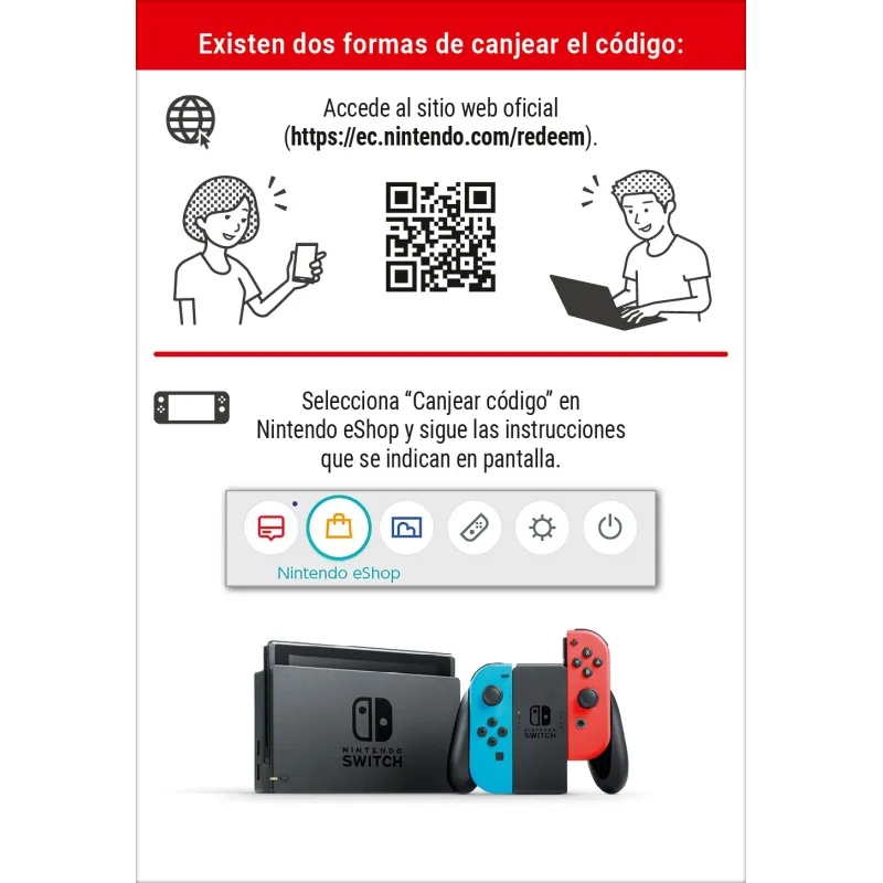 SSS ULTIMATE PLANTA PIRAÑA NINTENDO SWITCH CÓDIGO DE DOWNLOAD DIGITAL, CONTEÚDO ADICIONAL - The Shop Gamer