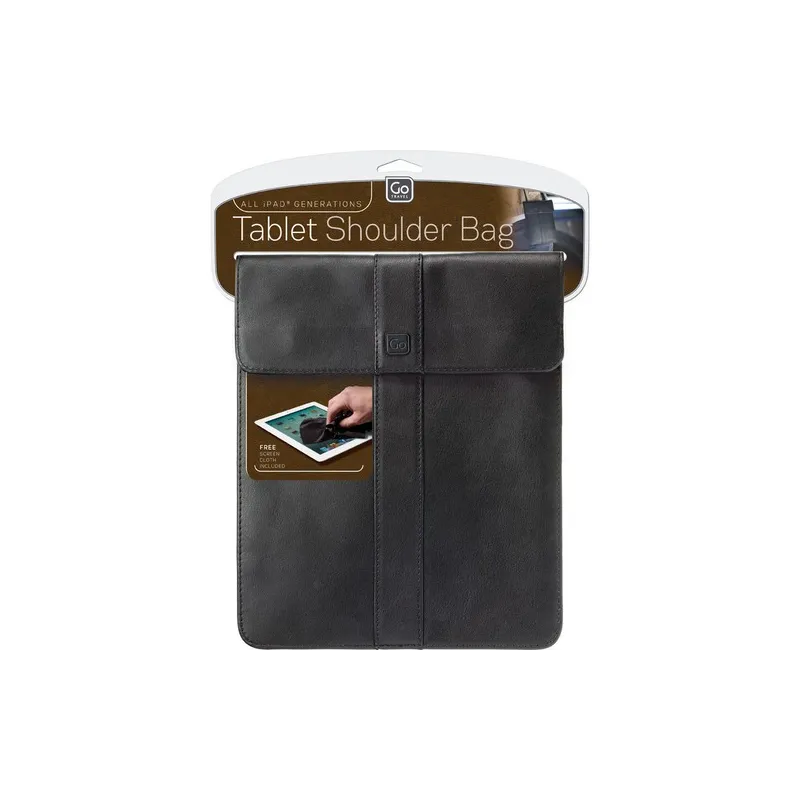 GO TRAVEL BANDOULIÈRE POUR TABLETTE + CHIFFON - The Shop Gamer
