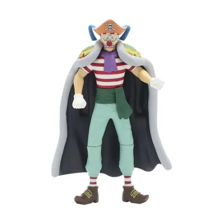 ONE PIECE-FIGUUR BAGGY 12 CM, MANGA - The Shop Gamer