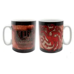 TAZZA JUEGO DE TRONOS TARGARYEN 460 ML, MERCHANDISING CINEMA E TV JUEGO DE TRONOS - The Shop Gamer