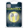 GO TRAVEL AURICULARES CONTROL DE VOLUMEN