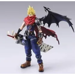FIGUUR FINAL FANTASY BRING CLOUD VARIANT 18 CM, VIDEOGAMES - The Shop Gamer