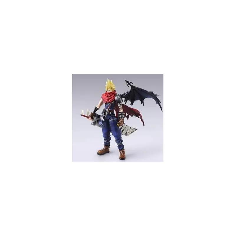 FIGUUR FINAL FANTASY BRING CLOUD VARIANT 18 CM, VIDEOGAMES - The Shop Gamer