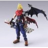 FIGURA FINAL FANTASY BRING CLOUD VARIANT 18 CM FIGURAS VIDEOJUEGOS